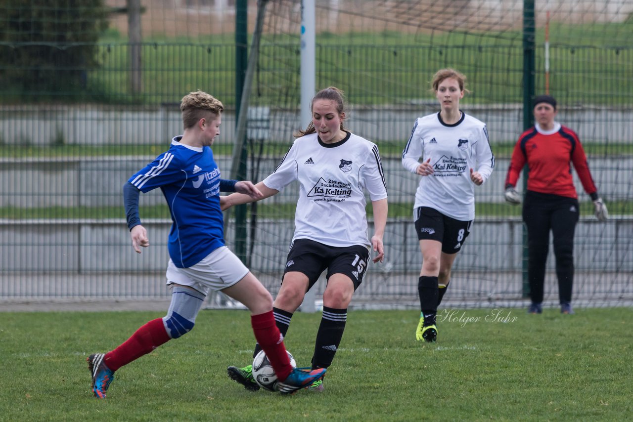 Bild 126 - Frauen VFR Horst - SG Eider 06 : Ergebnis: 5:3